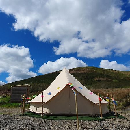Hotel Calon Y Goedwig Glamping Llandovery Exterior foto