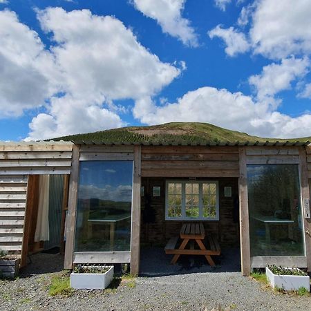 Hotel Calon Y Goedwig Glamping Llandovery Exterior foto