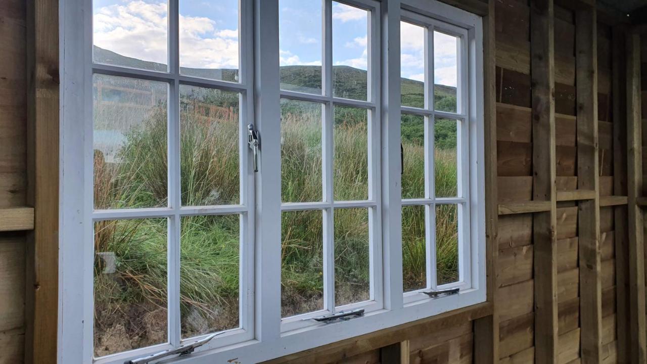 Hotel Calon Y Goedwig Glamping Llandovery Exterior foto