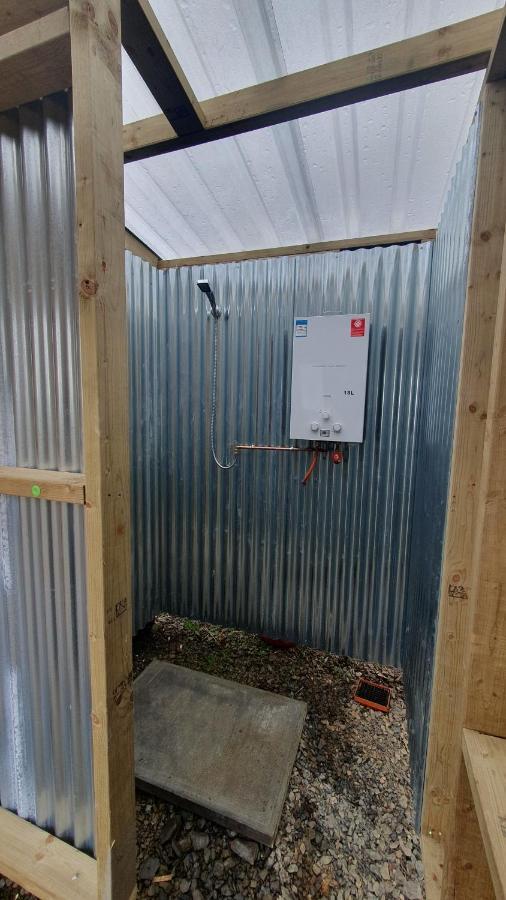 Hotel Calon Y Goedwig Glamping Llandovery Exterior foto